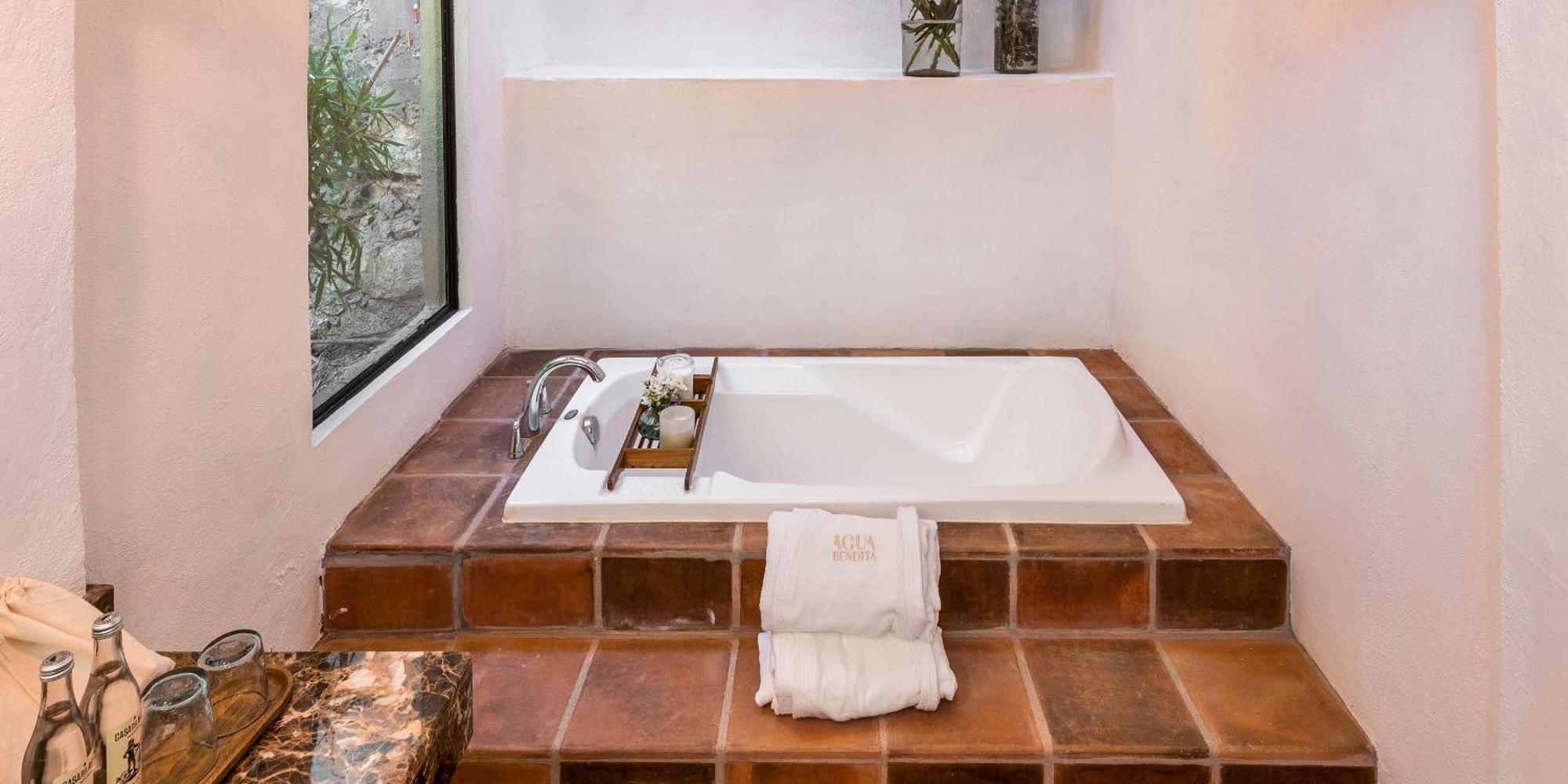 Agua Bendita San Miguel De Allende Atotonilco  Exterior foto